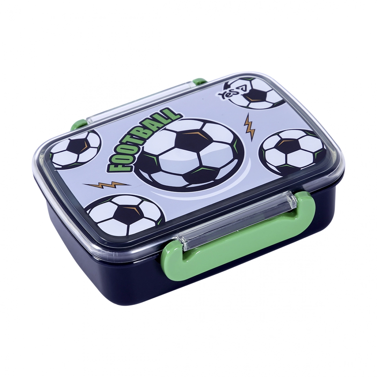 Контeйнер Yes Football 420 мл 708792 Контeйнер Yes Football 420 мл 708792