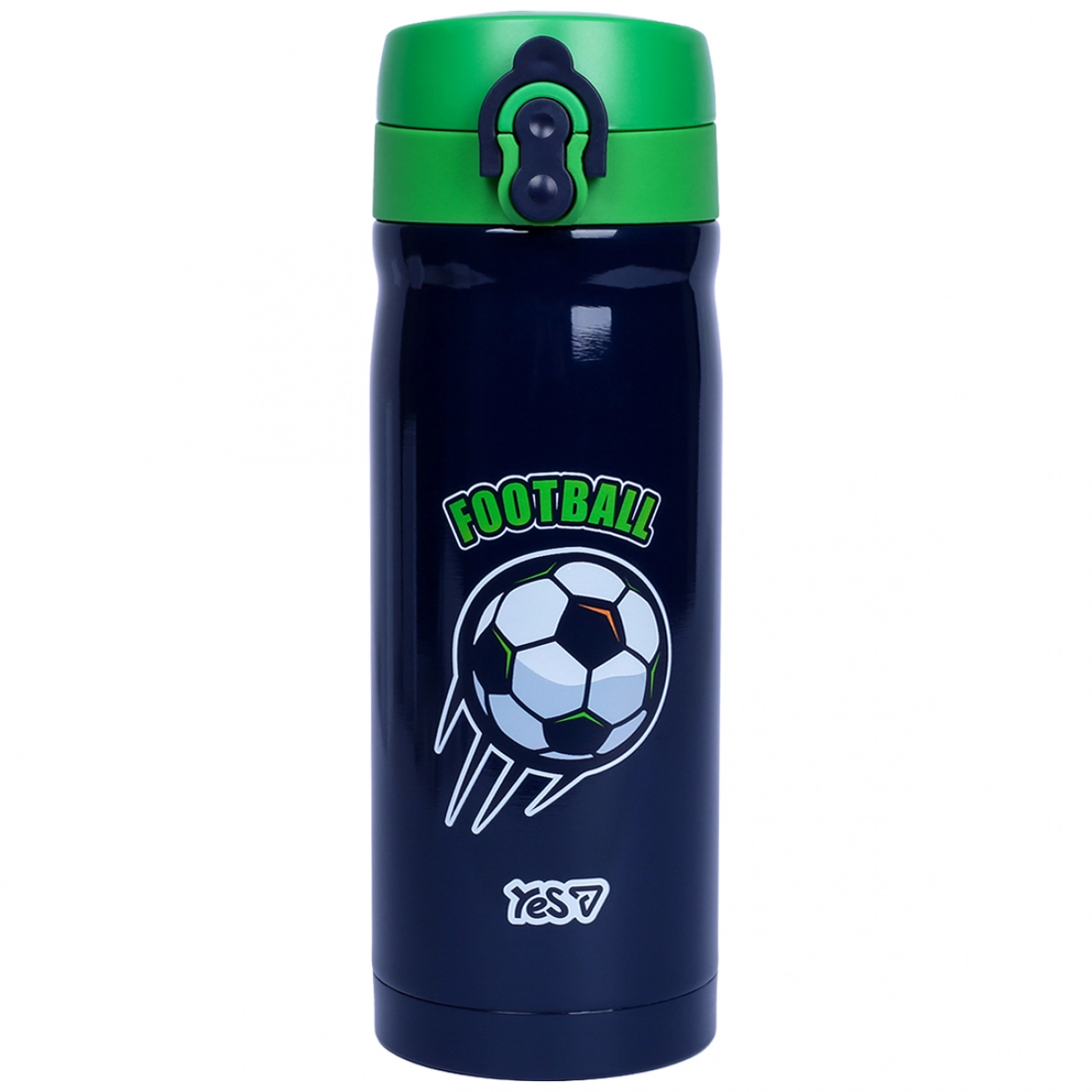 Термос Yes Football 350 мл 708795 Термос Yes Football 350 мл 708795