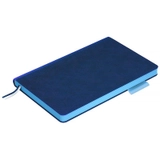 Щотижневик датований 2026 Axent Partner Soft Muse 125х195 синій 8527-26-3-A