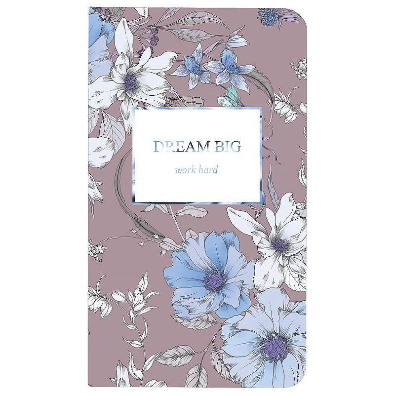 Щотижневик датований 2026 Axent Pocket 90х150 Blue Elegance 8525-26-1-A-PPS Щотижневик датований 2026 Axent Pocket 90х150 Blue Elegance 8525-26-1-A-PPS