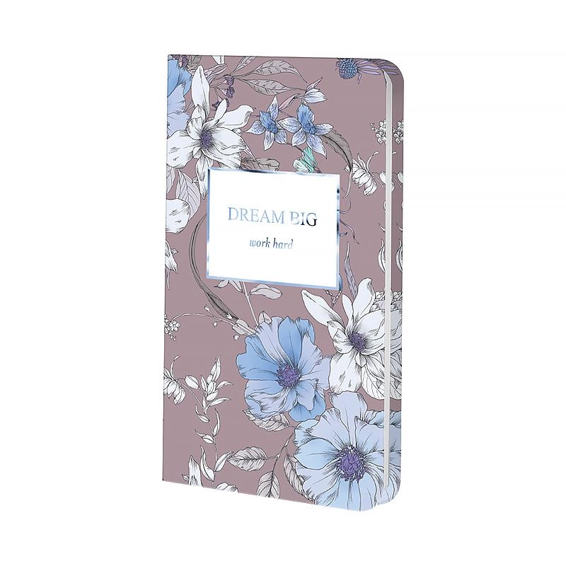 Щотижневик датований 2026 Axent Pocket 90х150 Blue Elegance 8525-26-1-A-PPS