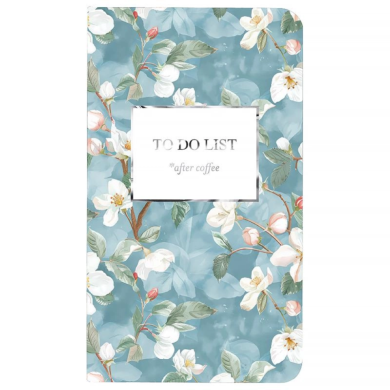 Щотижневик датований 2026 Axent Pocket 90х150 Gentle Blossom 8525-26-3-A Щотижневик датований 2026 Axent Pocket 90х150 Gentle Blossom 8525-26-3-A