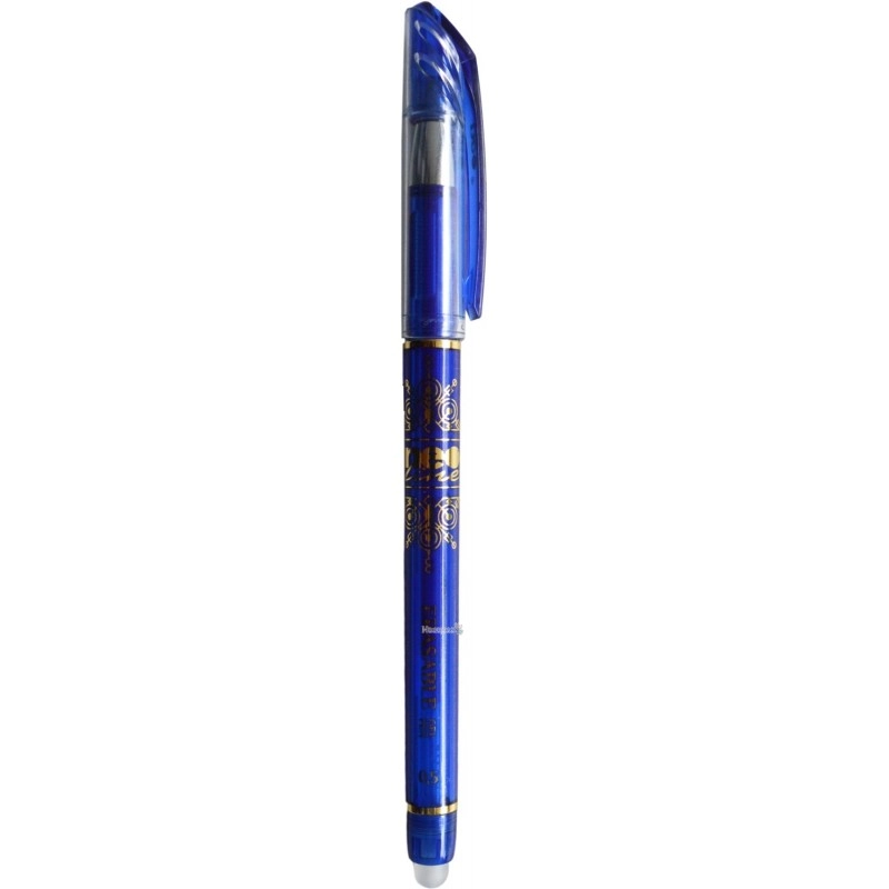 Ручка гелева пиши-стирай Neo Line синя 0,5mm GP-3176