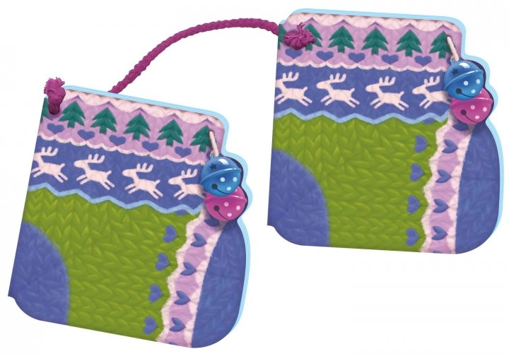 Книга Новорічні мотузочки : Капчурики