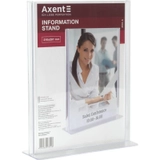 Інформаційна табличка A4 Axent 4540-a