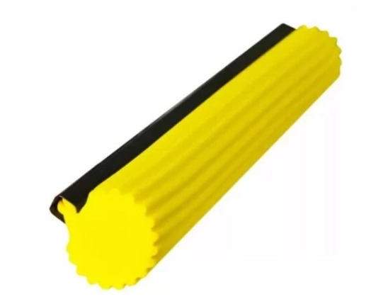Губка для швабри Supermop жовта — фото 2