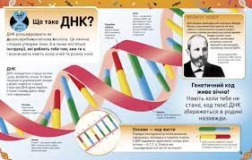 Розширення світогляду Надзвичайні ДНК