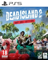 Гра консольна PS5 Dead Island 2 Day One Edition, BD диск