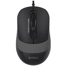 Миша дротова A4Tech FM10 (Grey)