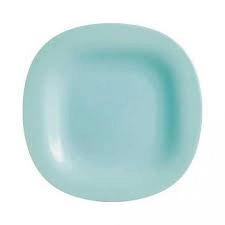 Тарілка LUMINARC CARINE LIGHT TURQUOISE  19см десертна P4246