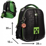 Рюкзак каркасний YES H-100 Minecraft 559558