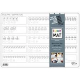 Підкладка для письма Funny Mat Вчимося віднімати 1033