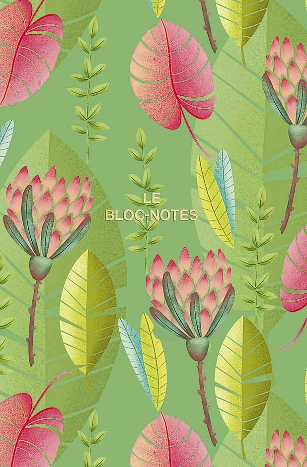 Блокнот для записів, інтегральна, А6/80арк A6-IC-080-782K