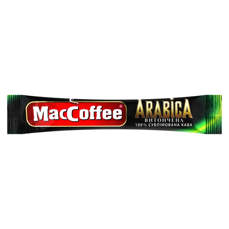 Кава розчинна МакКава Арабіка 30х2 г стік