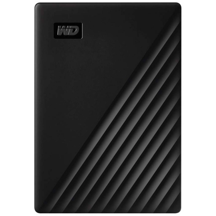 Зовнішній жорсткий диск 2.5 4TB WD (WDBPKJ0040BBK-WESN)