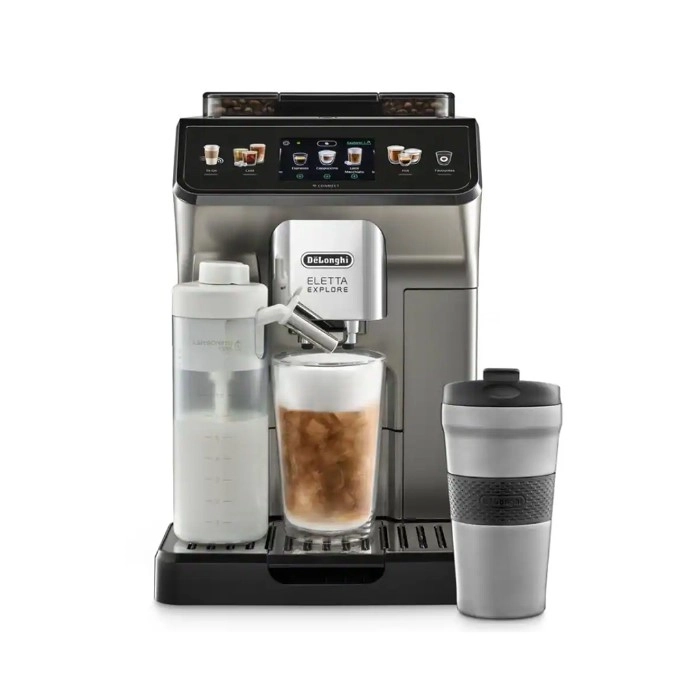 Кавомашина DeLonghi ECAM 450.86.T Кавомашина DeLonghi ECAM 450.86.T