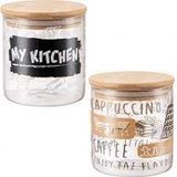 Ємність кругла My kitchen Мікс 600мл