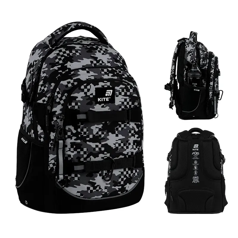 Рюкзак Kite Education teens 727M-1 K25-727M-1