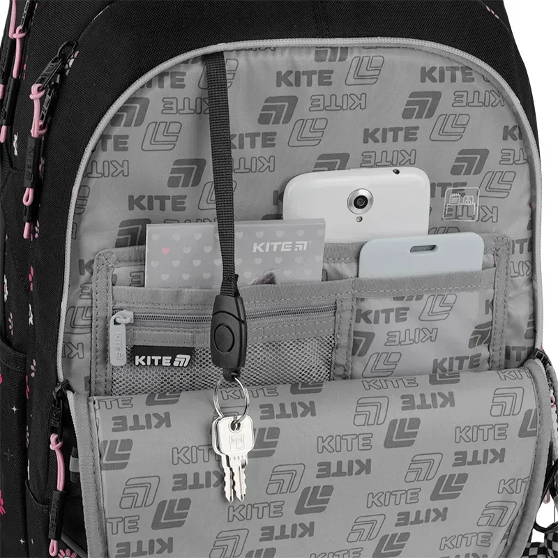 Рюкзак Kite Education teens 727L-4 K25-727L-4