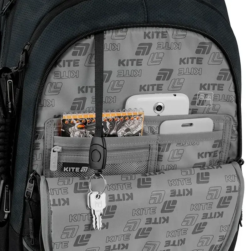 Рюкзак Kite Education teens 727L-1 K25-727L-1