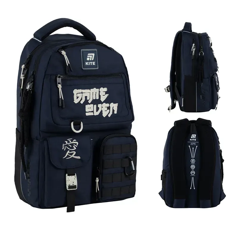 Рюкзак Kite Education teens 2587M-2 K25-2587M-2