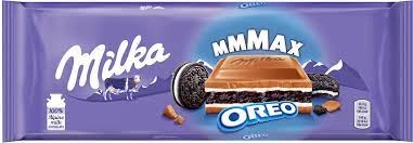 Шоколад  Мілка зі шматоч. печива ОРЕО 300г