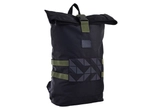 Рюкзак молодіжний YES  Roll-top T-70 Navigator black