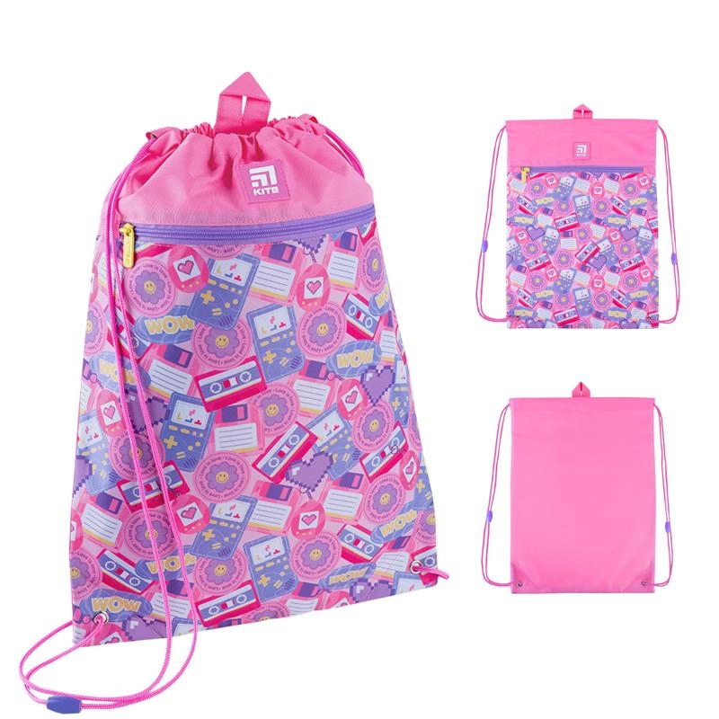 Сумка для взуття Kite 601M Love is Love K24-601M-11