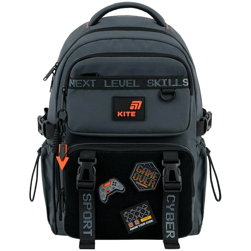 Рюкзак Kite Education 1022 Game Zone K26-1022M-3 Рюкзак Kite Education 1022 Game Zone K26-1022M-3