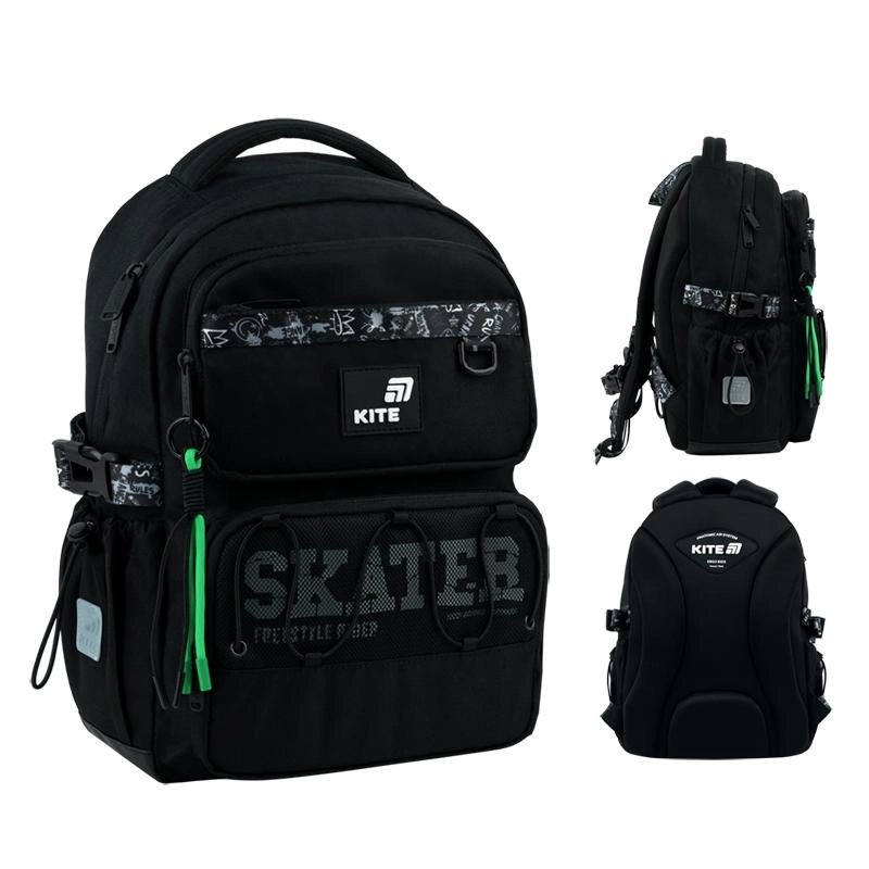 Рюкзак Kite Education 1022 Skater K26-1022M-2