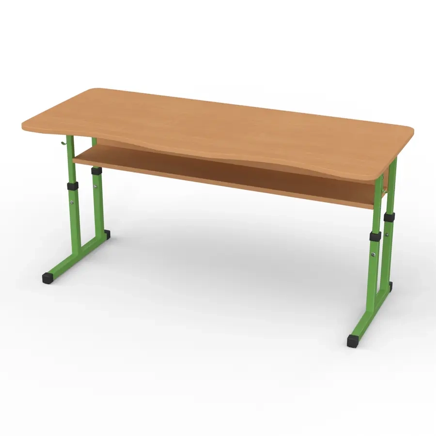 Парта Школяр /3-6/ 1200х500 1184
