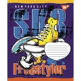 Зошит 24 лін. YES Skates