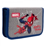 Пенал твердий YES одинарний з двома клапанами HP-04 Marvel Spiderman