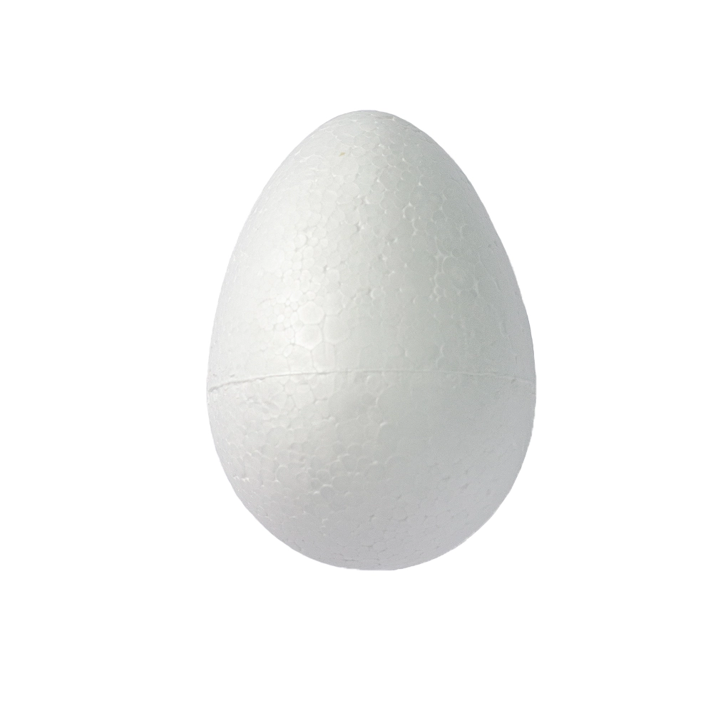 Пінопластове яйце 15 см — фото 2