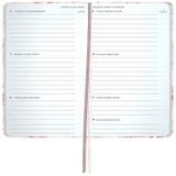 Щотижневик датований 2026 Axent Pocket 90х150 Peony Dreams 8525-26-2-A-CC