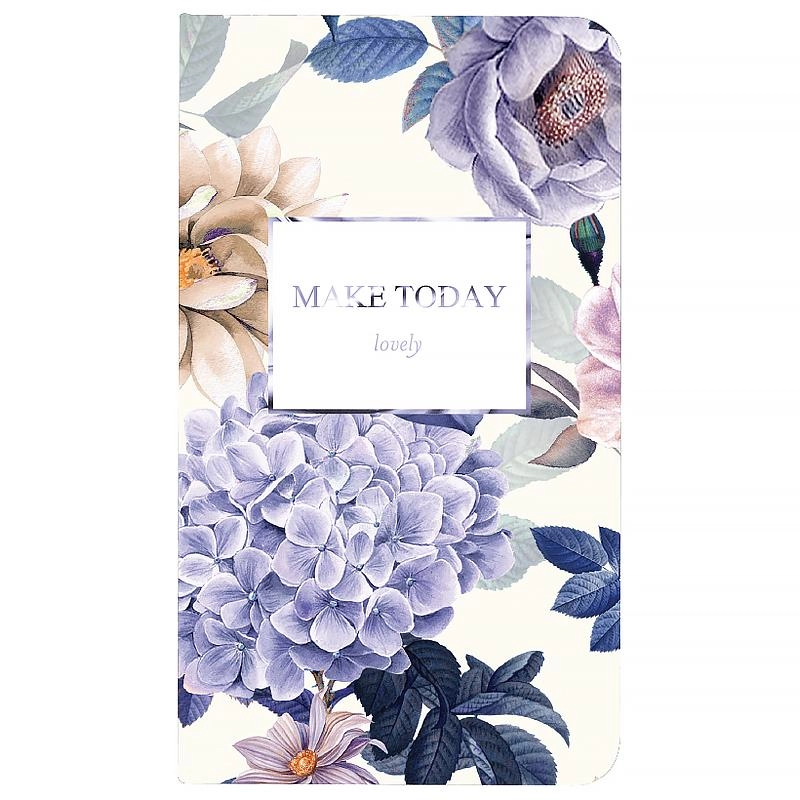 Щотижневик датований 2026 Axent Pocket 90х150 Violet Whispers 8525-26-4-A Щотижневик датований 2026 Axent Pocket 90х150 Violet Whispers 8525-26-4-A