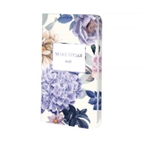 Щотижневик датований 2026 Axent Pocket 90х150 Violet Whispers 8525-26-4-A
