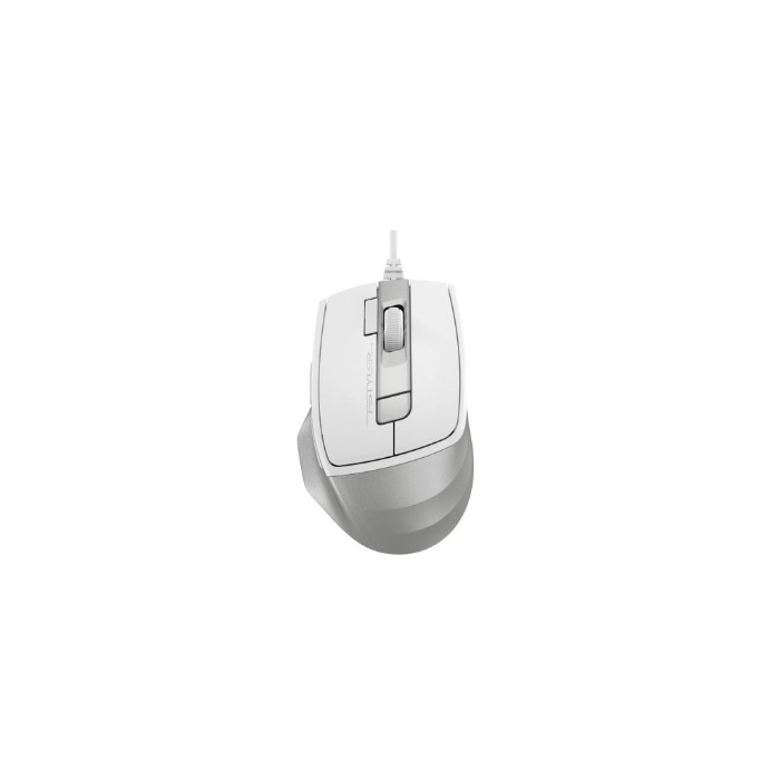 Миша дротова A4Tech FM45S Air USB Silver White (4711421992589)