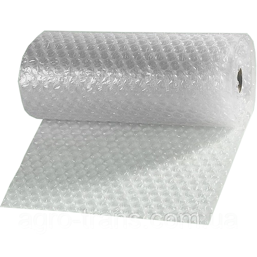 Плівка повітряно-бульбашкова (100 метрів в рулоні)