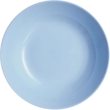 Тарілка десертна кругла 18см Luminarc Zelie Light Blue Q3440