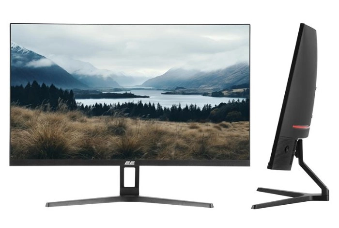 Монітор 2E GAMING 27 R2723BV HDMI, DP, VA, 165Hz, 6ms, CURVED, FreeSync (2E-R2723BV-01.UA)