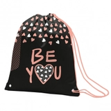 Сумка для взуття SB-11 Be YOU чорний