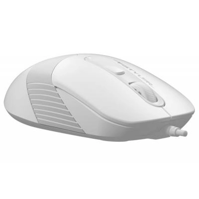Миша дротова A4Tech FM10 (White)
