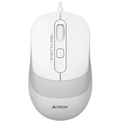 Миша дротова A4Tech FM10 (White)