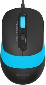 Миша дротова A4Tech FM10S (Blue)