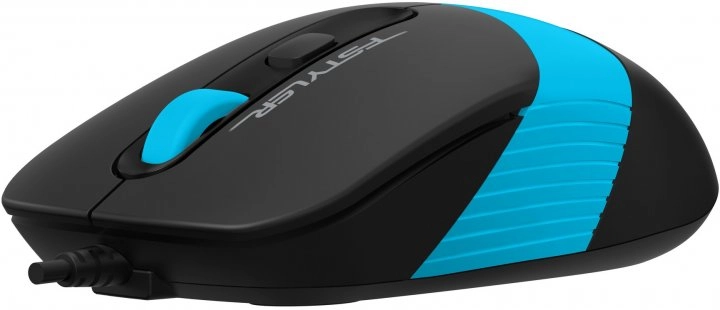 Миша дротова A4Tech FM10S (Blue)