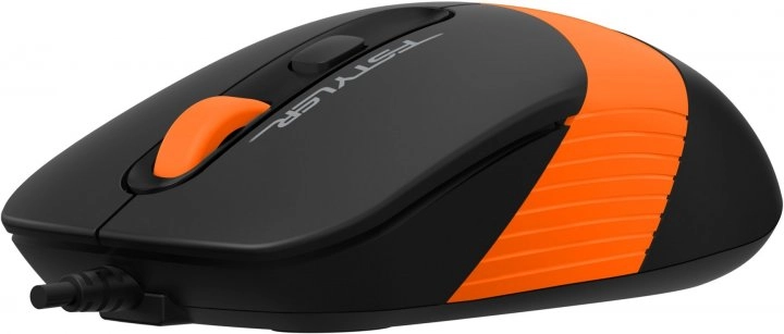 Миша дротова A4Tech FM10S (Orange)