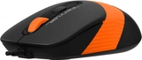 Миша дротова A4Tech FM10S (Orange)