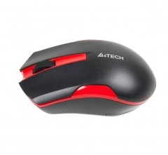 Миша бездротова A4Tech G3-200N (Black+Red)