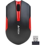 Миша бездротова A4Tech G3-200N (Black+Red)